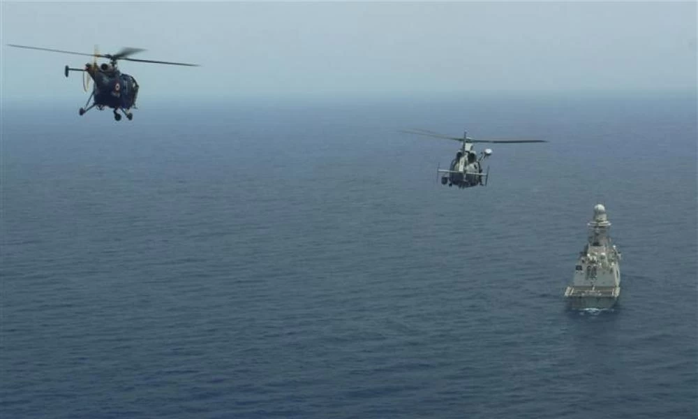 Έρχονται ναυτικές ασκήσεις Ινδίας-ΕΕ στον Ινδικό Ωκεανό